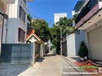 - Bán đất mặt ngõ 162 Trung Lực Hải Phòng. 