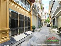 Bán nhà đẹp ngay công viên Máy Tơ, Lê Lai, Ngô Quyền, HP