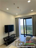 Cho thuê căn hộ mới ~62m² với 2 PN, 1WC với phòng tắm riêng, full nội thất cao cấp: