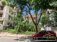 Chuyển nhượng lô đất biệt thự Sao Đỏ, Dương Kinh, Hải Phòng 