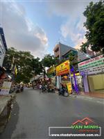 Bán đất tặng nhà mặt đường Thiên Lôi Aeon, Lê Chân, Hải Phòng