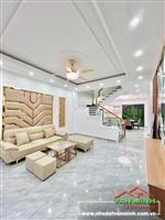 NHÀ ĐẸP 4 TẦNG - SÂN CỔNG VĂN CAO. 