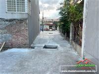  41m2 đất sau nhà mặt đường Đồng Hoà - Ô tô đỗ tận nơi