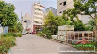  151m2 đất biệt thự Đồng Hoà 3 - Tuyến 2 Bùi Viện - Ngang 10m