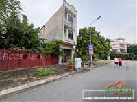 80m2 đất phân lô khu đô thị Cựu Viên - Đường 22m - Hướng nam