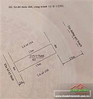 - 60m2 mặt đường đôi 30m Lô 17 Lê Hồng Phong Hải Phòng. 