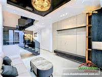 SAU NHÀ MẶT ĐƯỜNG THIÊN LÔI - VĨNH NIỆN