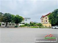 - Đất biệt thự Phúc Lộc Hải Phòng. 