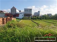 Bán lô đấy 124m2 tại Đồng Thái , An Dương , Hải Phóng 