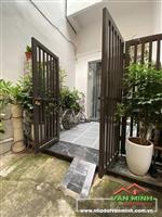 Bán nhà sân cổng ngay sau mặt đường Điện Biên Phủ, Ngô Quyền, Hải Phòng