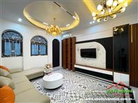 - Nhà 5 tầng thang máy phân lô Văn Cao Hải Phòng.
