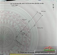 - Bán đất mặt đường Thiên Lôi, Hải Phòng. 