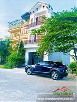 Bán nhà đẹp đường phân lô 15m khu biệt thự Anh Dũng - Mê Linh - Dương Kinh HP