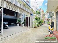 Bán nhà mặt ngõ số 8/145 Hai Bà Trưng, Lê Chân, Hải Phòng