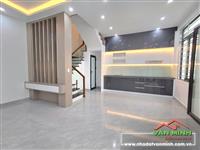 - NHÀ ĐẸP 4 TẦNG – SÂN CỔNG RIÊNG BIỆT – PHỐ THIÊN LÔI 