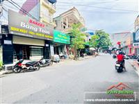 Cho thuê nhà mặt đường số 115 Chợ Hàng cũ, Lê Chân, Hải Phòng