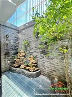- NHÀ MẶT ĐƯỜNG - THANG MÁY 450KG - PHƯỜNG LÊ CHÂN. 