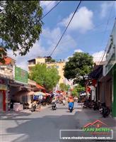- Bán đất mặt đường Khúc Thừa Dụ - tuyến 2 Thiên Lôi - Hải Phòng. 