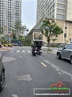 Cho thuê mặt bằng làm văn phòng nhà số 3 đường số 4 Khu đô thị Waterfront City, Lê Chân, Hải Phòng