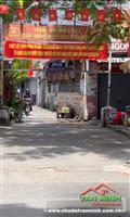 Bán nhà số 16/63 ngõ 109 An Dương, Hải Phòng