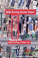 Chuyển nhượng lô đất mặt đường Quán Nam, Kênh Dương, Lê Chân, Hải Phòng