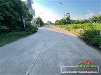 75m2 đất TĐC Đồng Hoà 3 - Ngang 5m - Tuyến 2 Bùi Viện