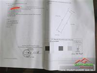 - Lô đất siêu phẩm đường Hồ Sen Hải Phòng.  - Diện tích: 74m2 - Ngang 4m Ô TÔ QUA LẠI 