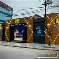Cho thuê quán bida 11 bàn tại số 29/68 đường Máng Nước, tổ dân phố Cái Tắt, An Hải, Hải Phòng