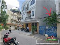 Chuyển nhượng lô đất mặt đường Lê Văn Thuyết (tuyến 2 Quán Nam), phường Lê Chân, Hải Phòng