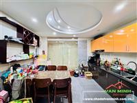 Bán nhà 4 tầng ngõ 89 Trại Lẻ, Lê Chân, Hải Phòng