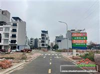 - Bán đất TĐC Cây Đa - Văn Cao Hải Phòng  