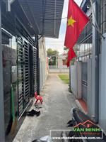 78m2 đất ngõ 284 Đồng Hoà - Ngang 4,4m - Đông nam