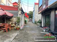54,28m2 đất đường Trần Tất Văn - Ngang 4,6m - Ngõ rộng 3,5m