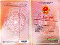 Chuyển nhượng lô đất tại huyện An Dương, thành phố Hải Phòng 