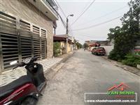 55,2m2 đất trong ngõ đường Đẩu Phượng - Ngang 6m - Ngõ 3m