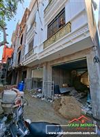 - BÁN NHÀ PHỐ HỒ SEN - SAU NHÀ MẶT ĐƯỜNG HẢI PHÒNG. 