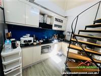Bán nhà phố Trần Hưng Đạo, Hồng Bàng, Hải Phòng