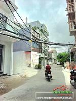 - Bán nhà 4 tầng Khúc Thừa Dụ khu Thiên Lôi Aeon Hải Phòng.