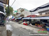 Bán đất mặt đường Chợ Lũng, Hải An, Hải Phòng