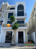 Bán căn góc 2 mặt đường HG2-17 dự án Golden Point Đồng Hoà, Kiến An, Hải Phòng 