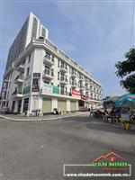 Bán shophouse mặt đường dự án 384 Lê Thánh Tông