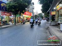  82,3m2 đất mặt đường Đồng Hoà - Vị trí đẹp - Ngang 4,45m