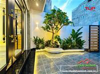 Bán nhà đẹp sân vườn phố Tô Hiệu, Lê Chân, Hải Phòng