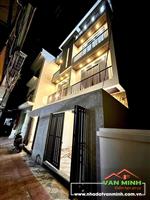 Bán nhà đẹp sân cổng xây mới phố Miếu Hai Xã, Lê Chân, Hải Phòng