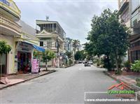 - Bán đất phố Tô Vũ tuyến 2 Văn Cao Hải Phòng. 