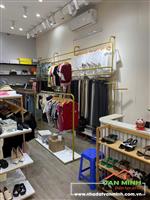 Sang nhượng cửa hàng quần áo HT Boutique số 60 Cát Cụt, Lê Chân, Hải Phòng