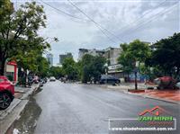 - Bán đất mặt đường Trung Lực Hải Phòng. 