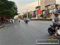 Nhà 2,5 tầng mặt đường Trường Chinh - 91,04m2 - Vị trí đẹp