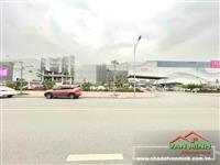 - Vị trí vàng mặt đường CHÍNH Aeon Mall ..đối diện Aeonmall đường Võ Nguyên Giáp Hải Phòng.  