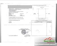 Chuyển nhượng lô đất Aoen, Vĩnh Niệm, Lê Chân, Hải Phòng